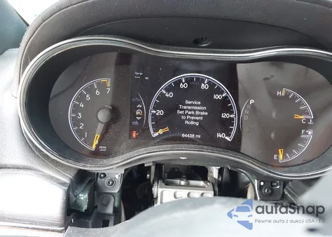 2018 Jeep Grand Cherokee High Altitude 4X4 z USA, uszkodzony, nr VIN 1C4RJFCG3JC326553